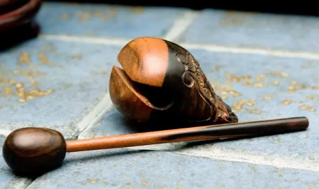 在家可以打木鱼吗