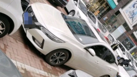 无牌车停路边违法吗