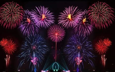 2023呼和浩特过年可以放烟花吗