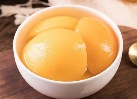 自制的黄桃罐头保质期多久