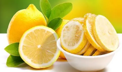 柠檬含维生素c多吗