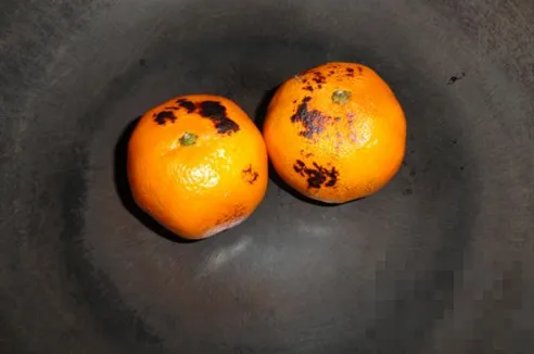 咳嗽烤橘子一天吃几次比较好