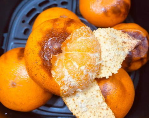 咳嗽烤橘子一天吃几次比较好