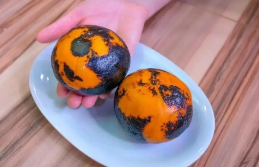 咳嗽烤橘子一天吃几次比较好