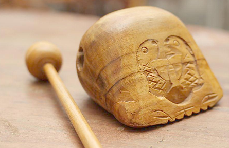 敲木鱼会不会不吉利