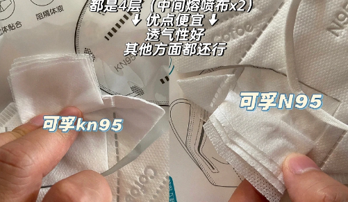 kn95口罩哪个牌子的质量好