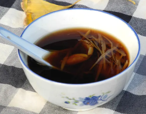 生姜葱白红糖水怎么煮几分钟能喝