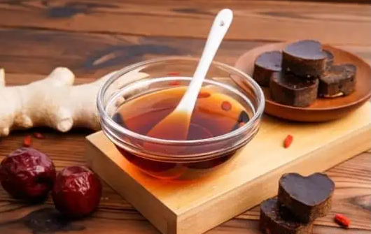 生姜葱白红糖水怎么煮几分钟能喝