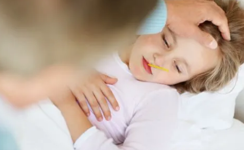 孩子低烧37.3千万不可大意