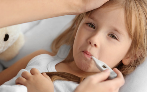 孩子低烧37.3千万不可大意