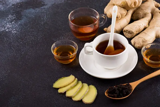 生姜葱白红糖水的生姜要去皮吗