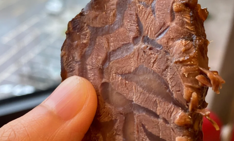 牛腱子是牛的哪个部位