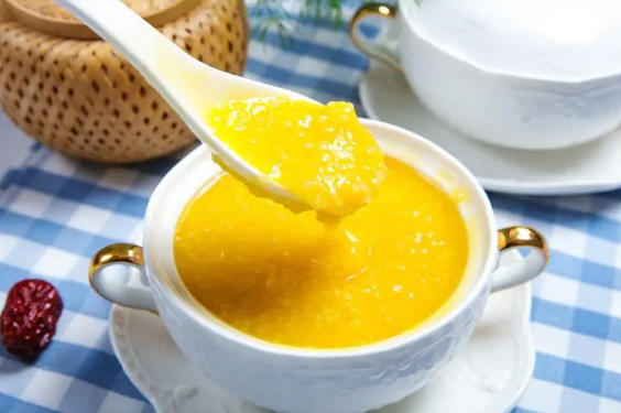 发烧喝大米粥好还是喝小米粥好