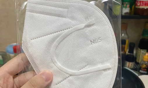 给男友买n95口罩合适吗