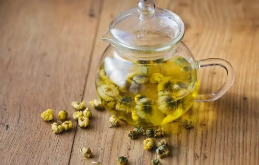 嗓子疼喝菊花茶可以缓解吗