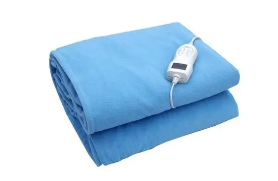 发烧可以开电热毯睡觉吗