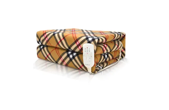 发烧可以开电热毯睡觉吗