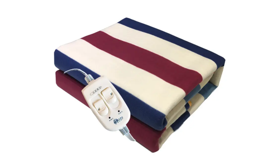 发烧开电热毯好还是不开好