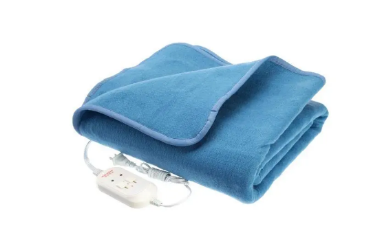 发烧开电热毯好还是不开好