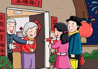 2023大年初一能睡懒觉吗