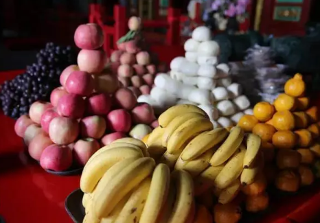 2023大年三十摆的供什么时候撤