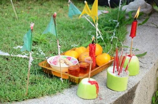 2023大年三十摆的供什么时候撤