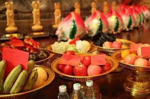 2023大年三十摆供还是初一摆供