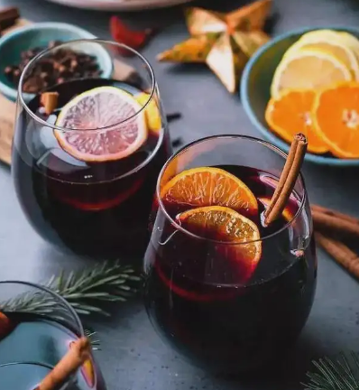 热红酒不放香料可以吗