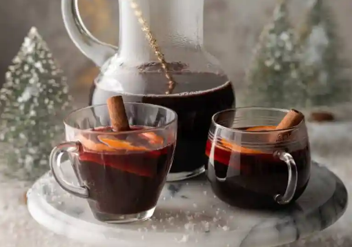 热红酒不放香料可以吗