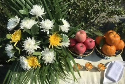 2023过年摆供用的馒头点红点吗