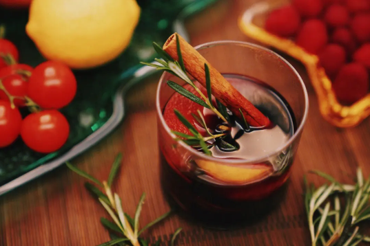 热红酒可以不放丁香吗