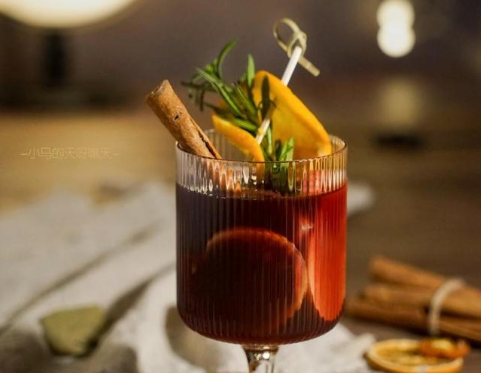 热红酒没有丁香怎么办