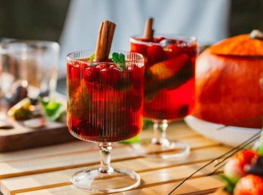 热红酒没有丁香怎么办