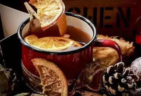 热红酒要一次性喝完吗