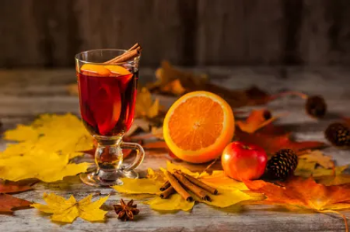 热红酒要一次性喝完吗