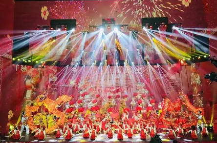 2023春节联欢晚会对外售票吗