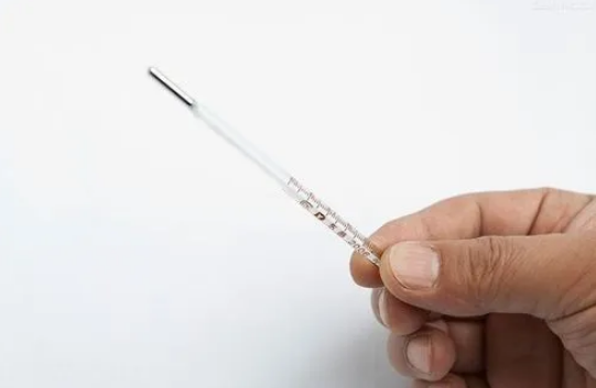 体温计甩到36度可以量吗