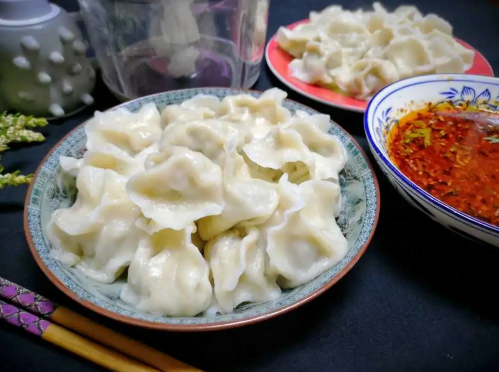 饺子皮为什么煮不熟