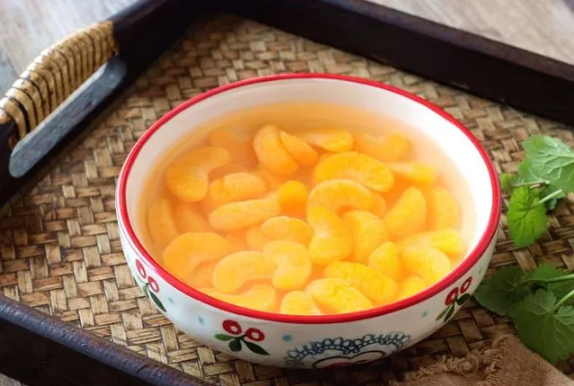 橘子煮水用什么橘子