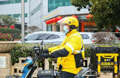 2023年春节外卖还正常送吗