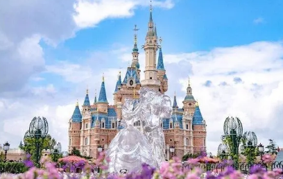 上海迪士尼春节期间开放吗2023