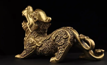 貔貅公母哪个招财