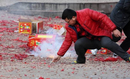广东2023年春节可以放鞭炮吗