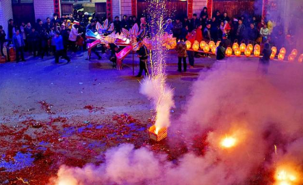 唐山2023年春节可以放鞭炮吗