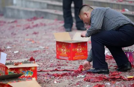 2023年沈阳春节让放鞭炮吗