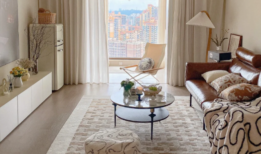 三室二厅20万全款可信吗