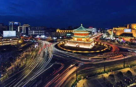 2023西安春节期间温度大概多少