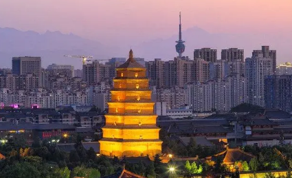 2023西安春节期间温度大概多少