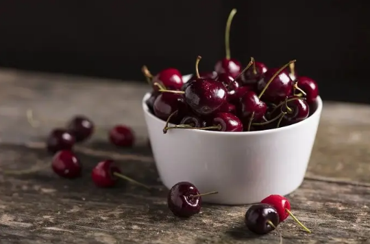 车厘子能补血吗
