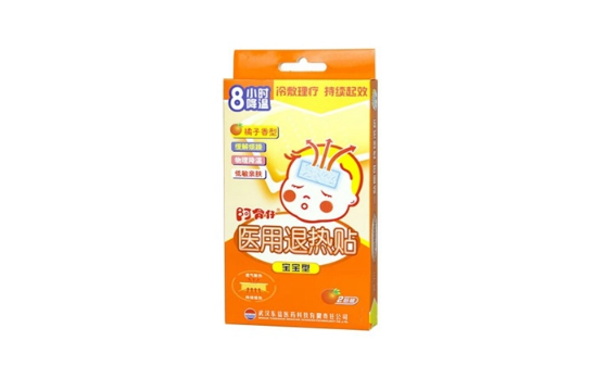 退热贴不凉了还起作用吗